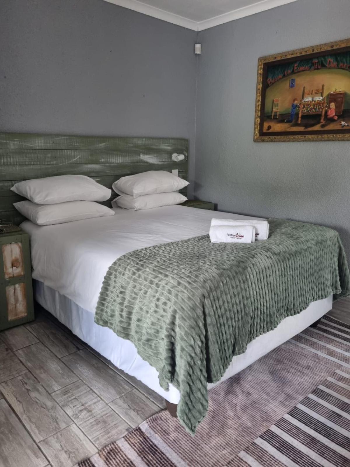 Northern Vine Guesthouse B&B Self-Catering Brackenfell Exterior photo