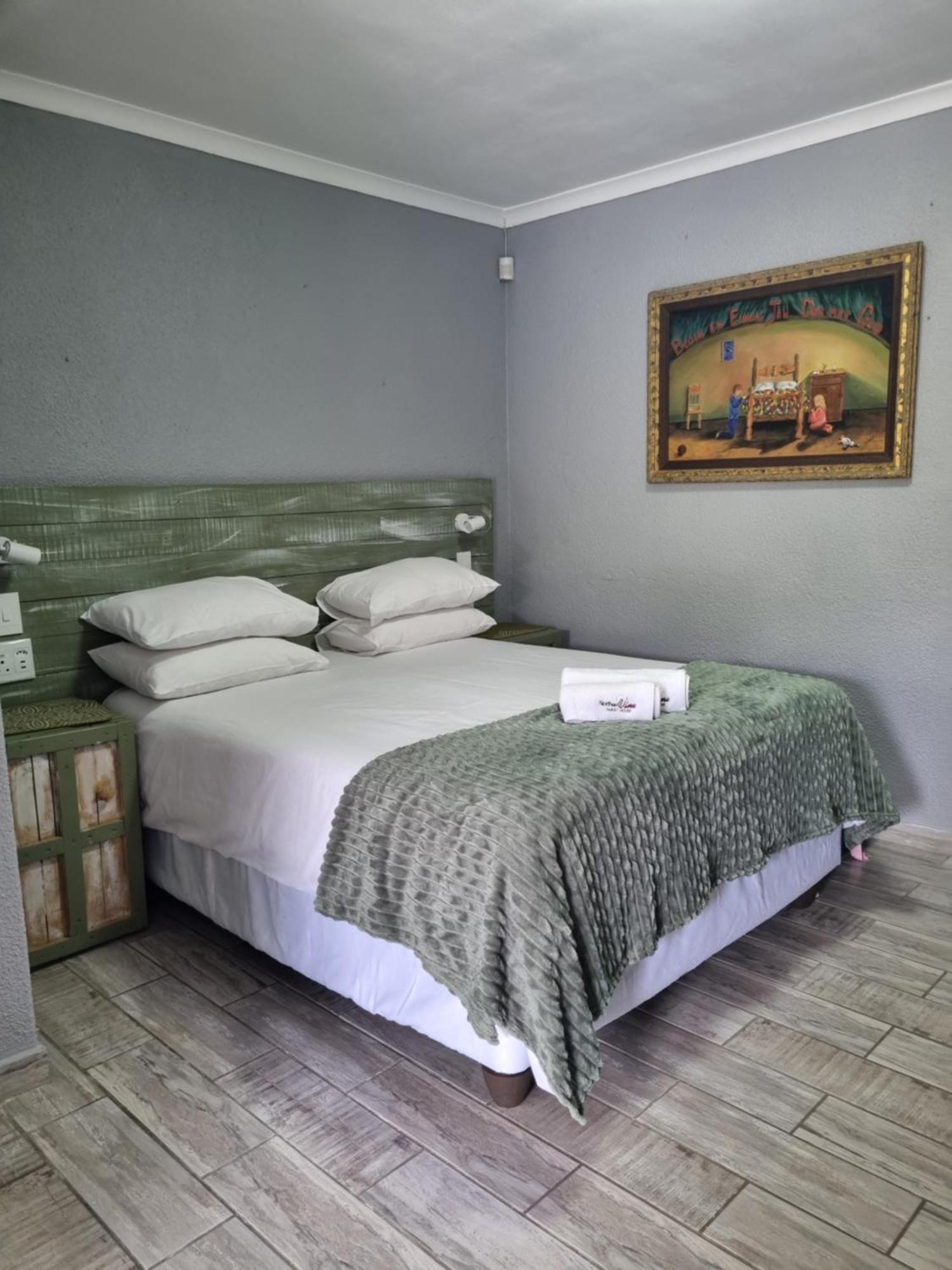 Northern Vine Guesthouse B&B Self-Catering Brackenfell Exterior photo