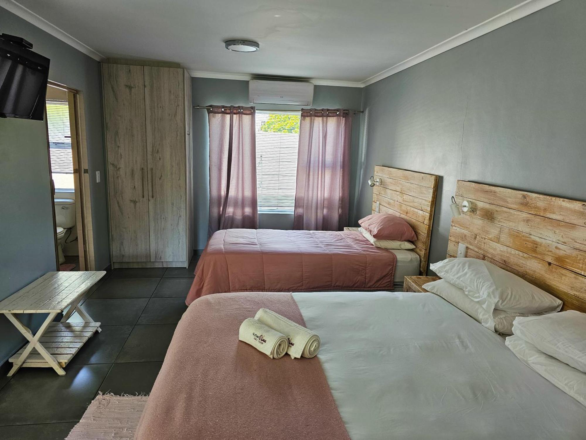 Northern Vine Guesthouse B&B Self-Catering Brackenfell Exterior photo