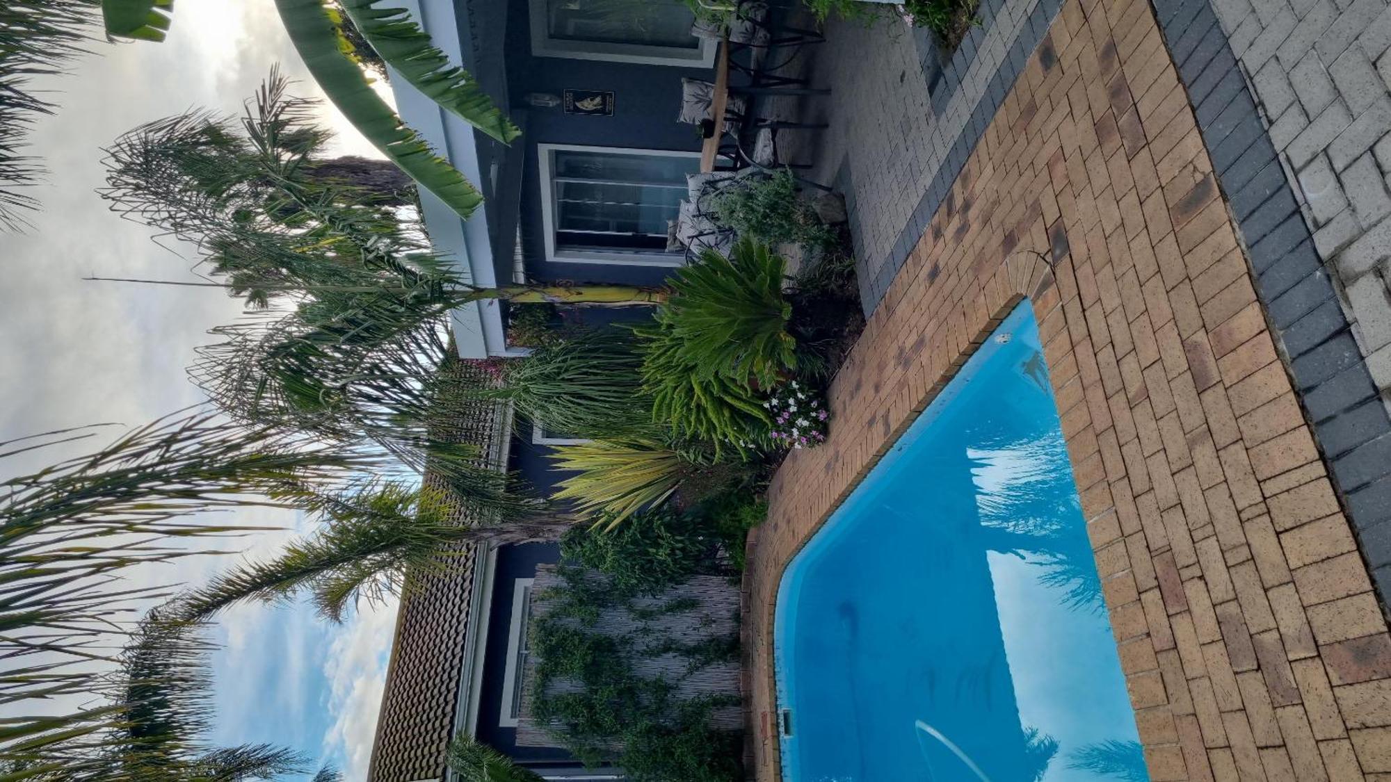 Northern Vine Guesthouse B&B Self-Catering Brackenfell Exterior photo